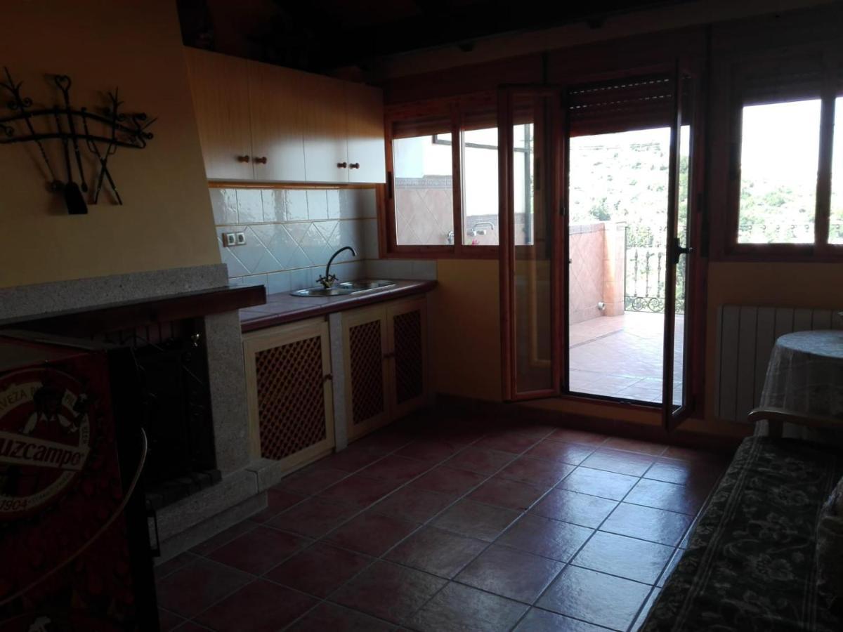 Alquiler Casa Pepa En Cazorla Villa Exterior photo