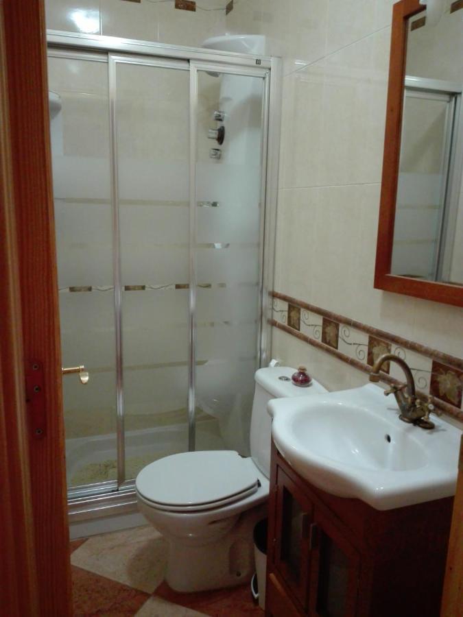 Alquiler Casa Pepa En Cazorla Villa Exterior photo