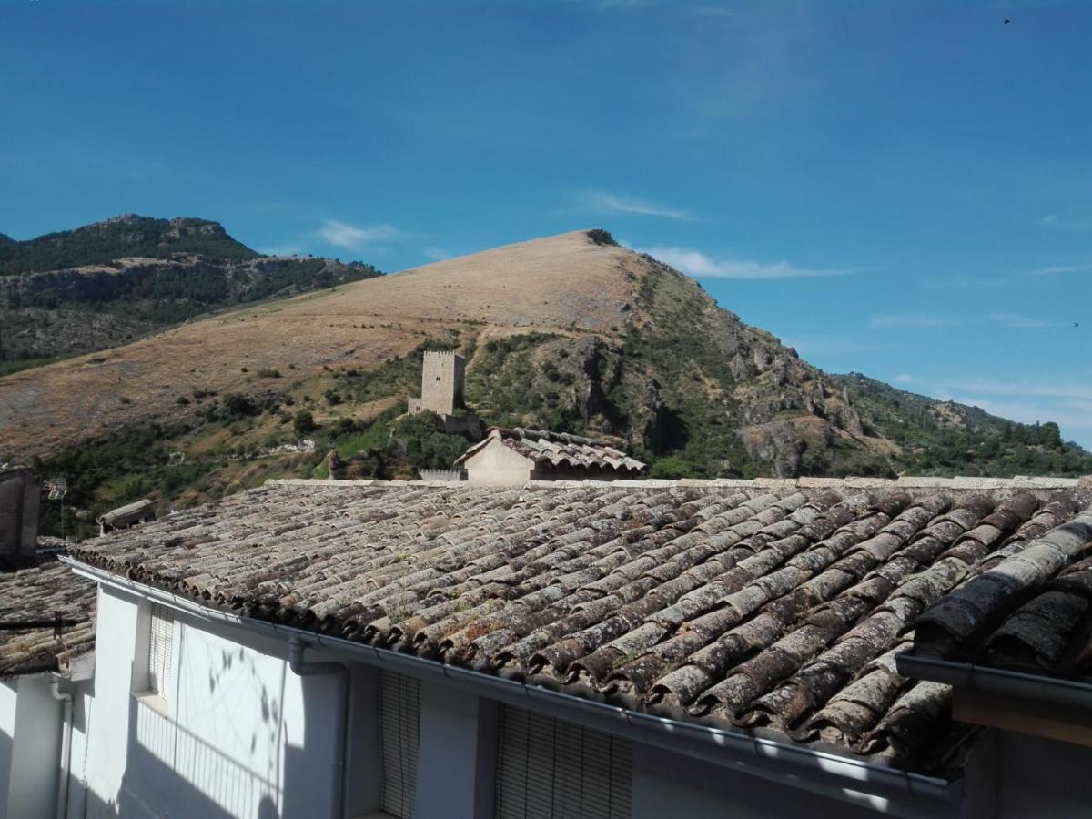 Alquiler Casa Pepa En Cazorla Villa Exterior photo